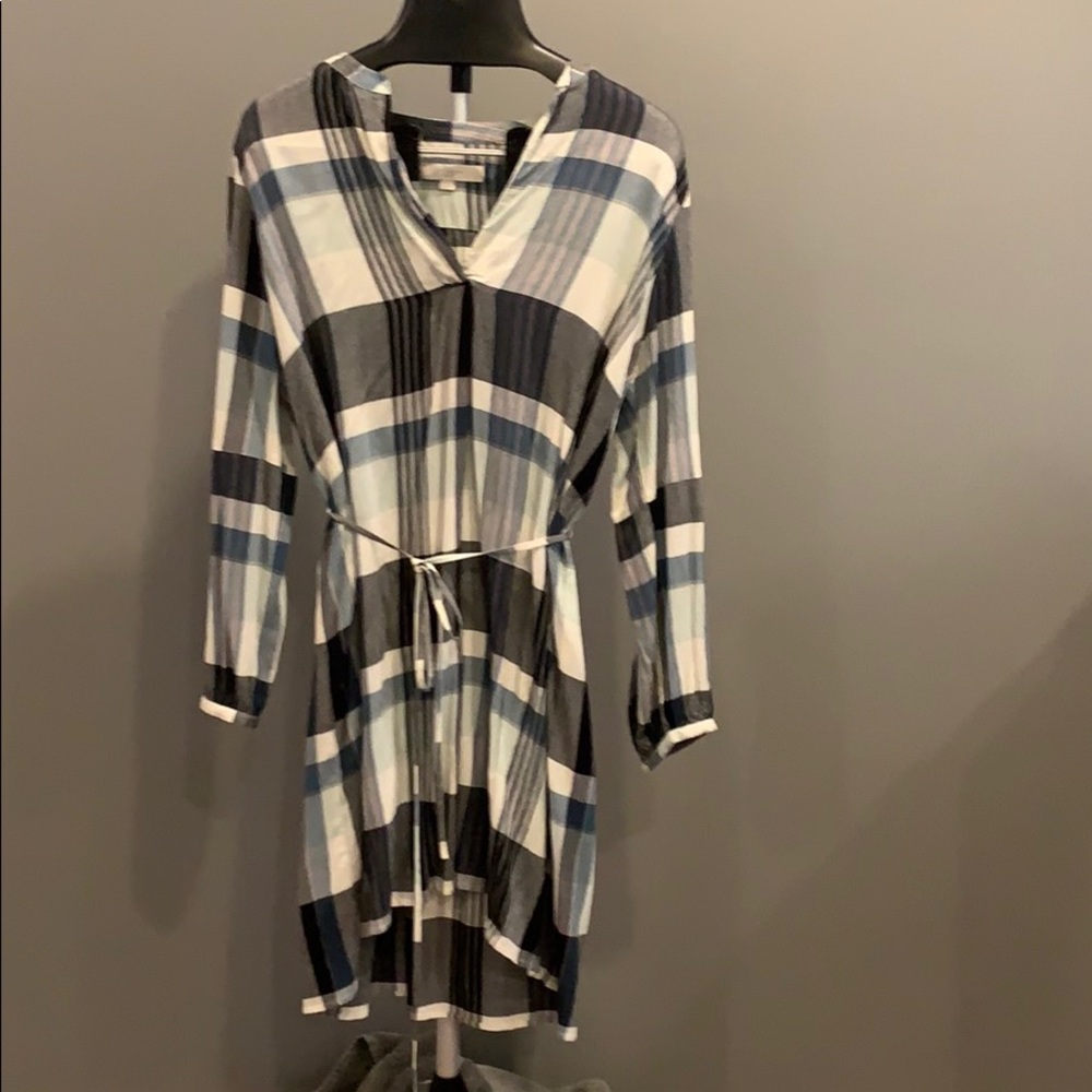 Loft Shirt Dress